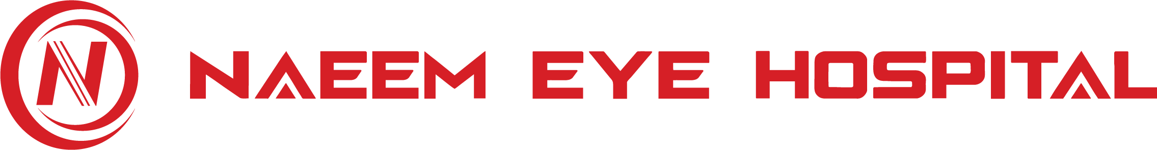 NAEEM EYE HOSPITAL logo